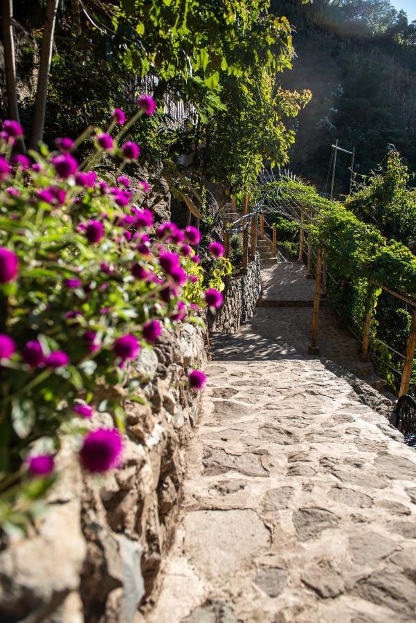El Picnic Atitlan Hotell Tzununá Exteriör bild